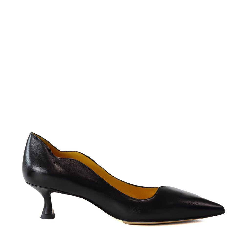 DECOLLETTE NOAMI NERO