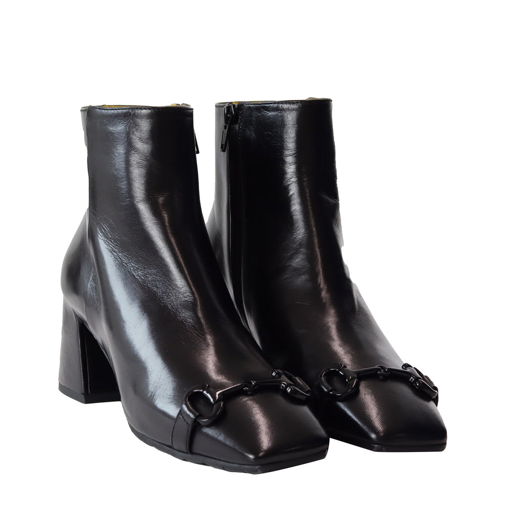 STIVALETTO ZAIRA NERO