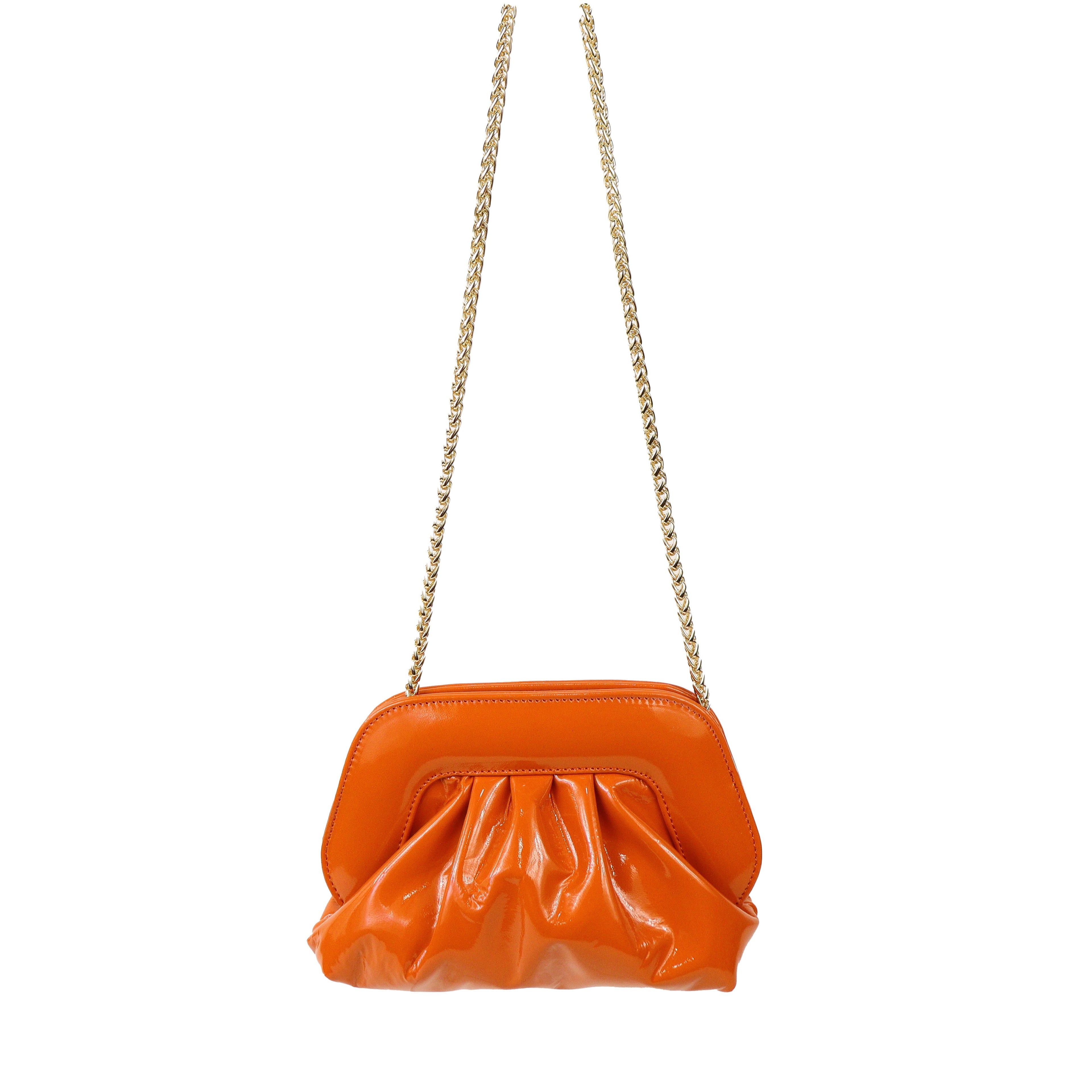 BORSETTA ARANCIONE