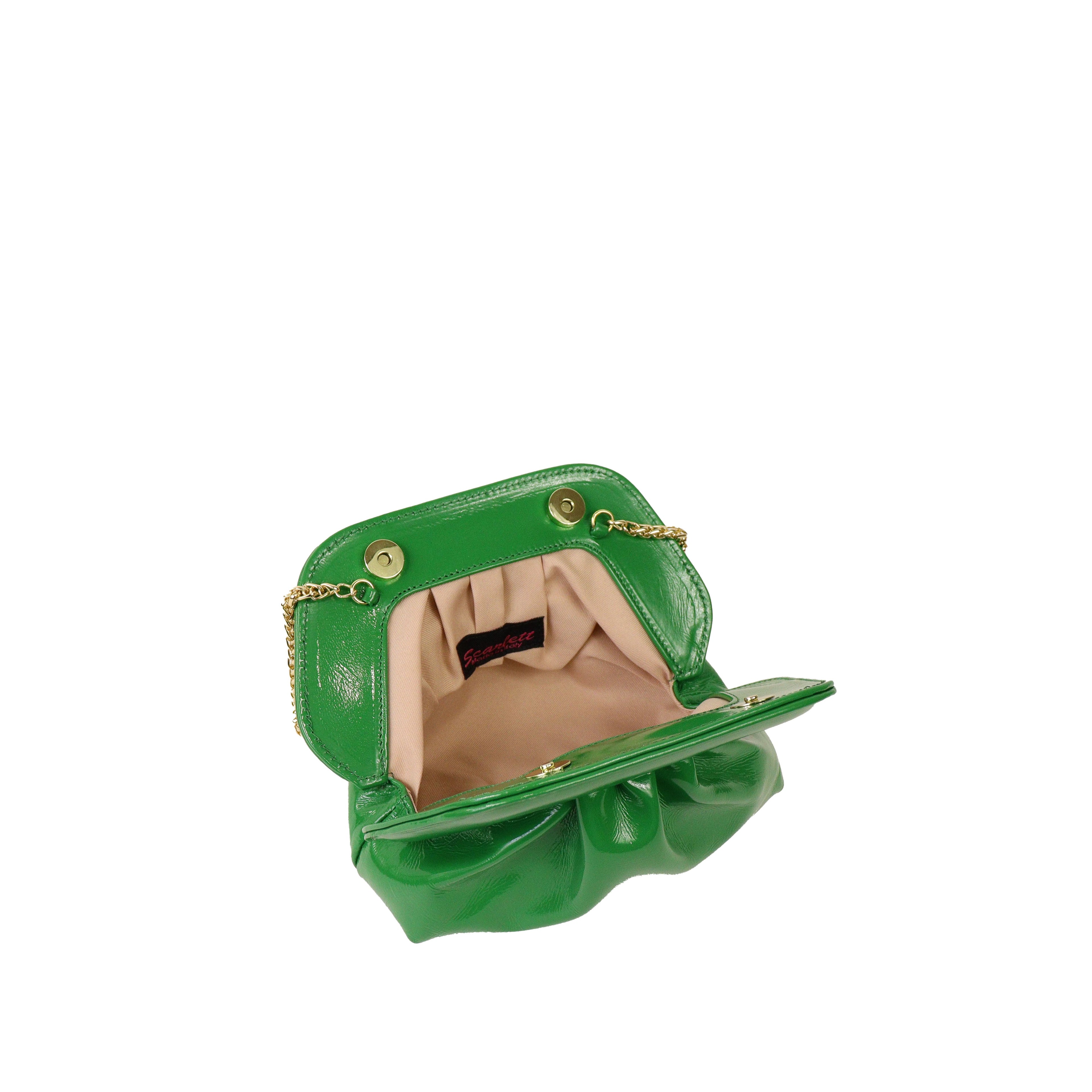 BORSETTA VERDE