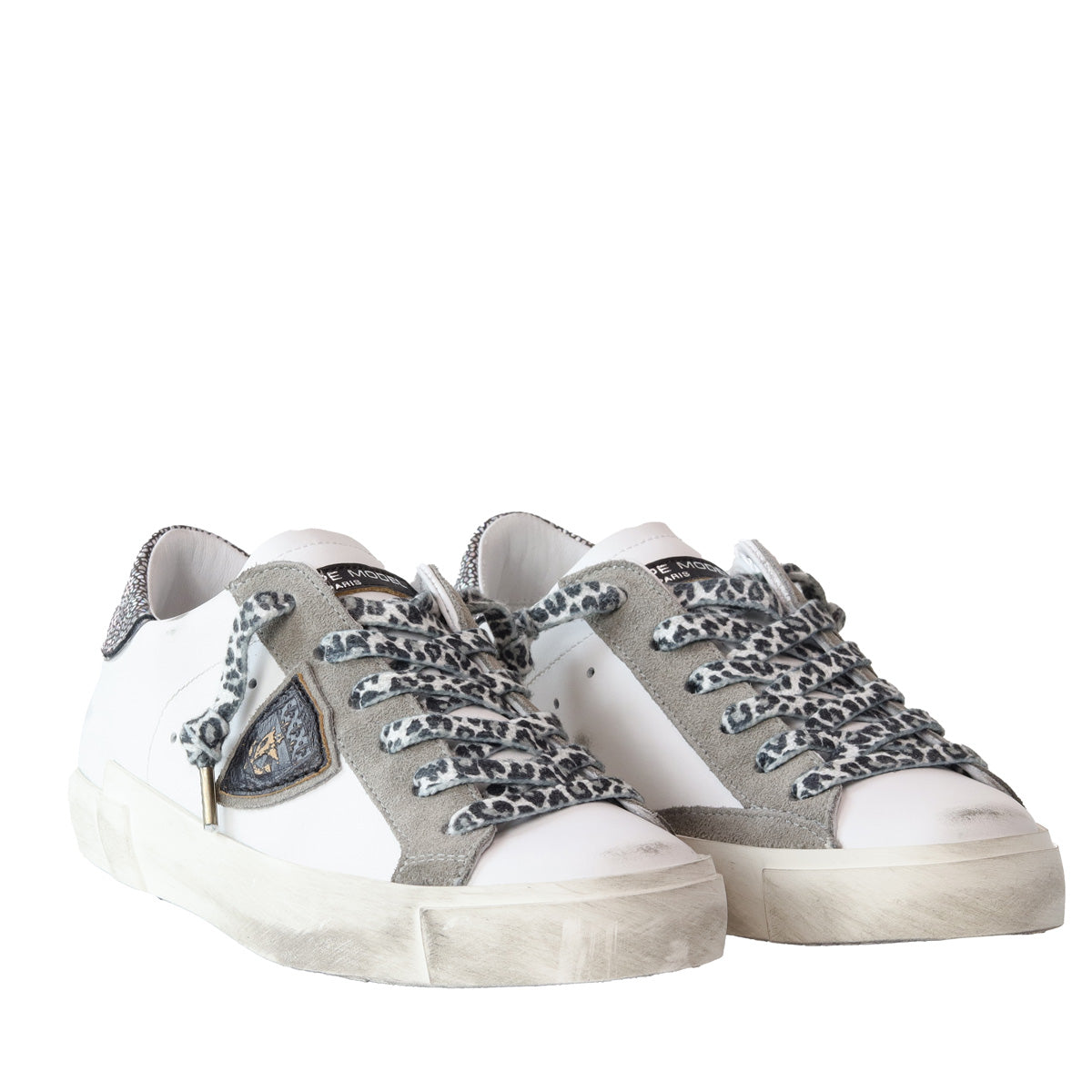 SNEAKERS PARIS BIANCA