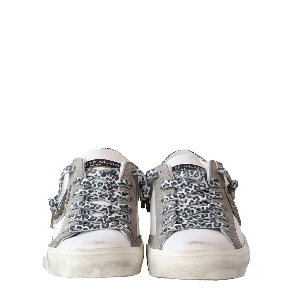 SNEAKERS PARIS BIANCA