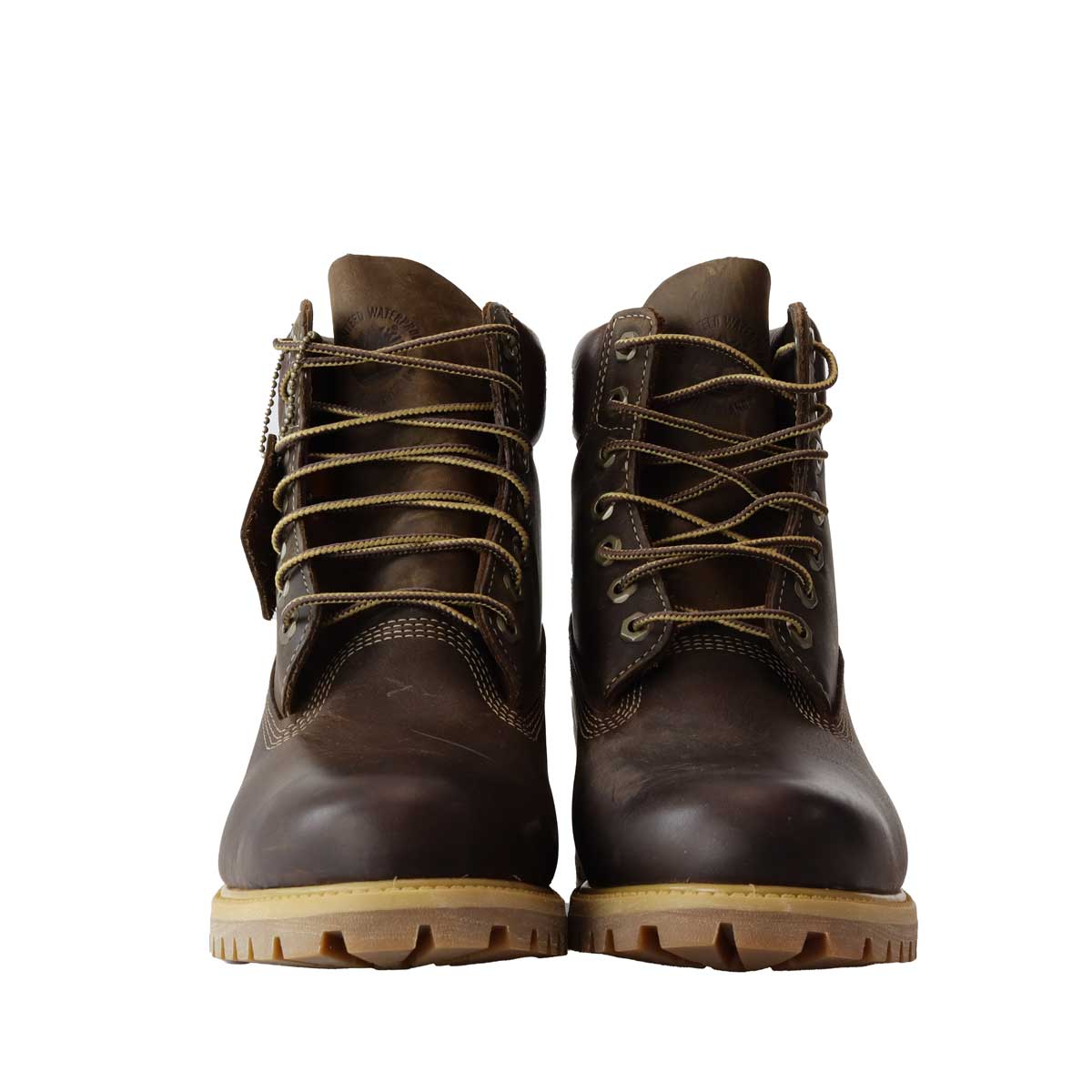 ANFIBIO PREMIUM 6 LACE MARRONE
