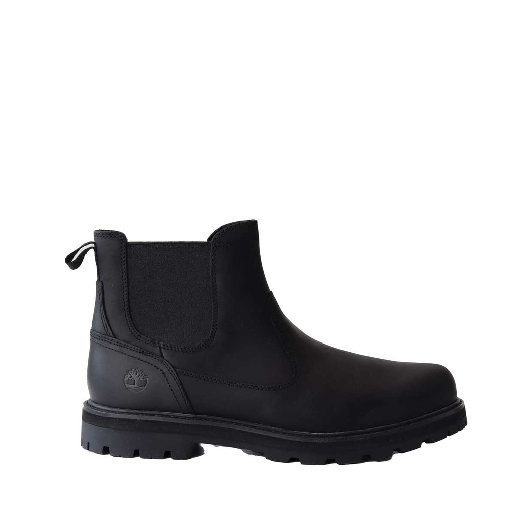 CHELSEA BOOT BRITTON ROAD NERO