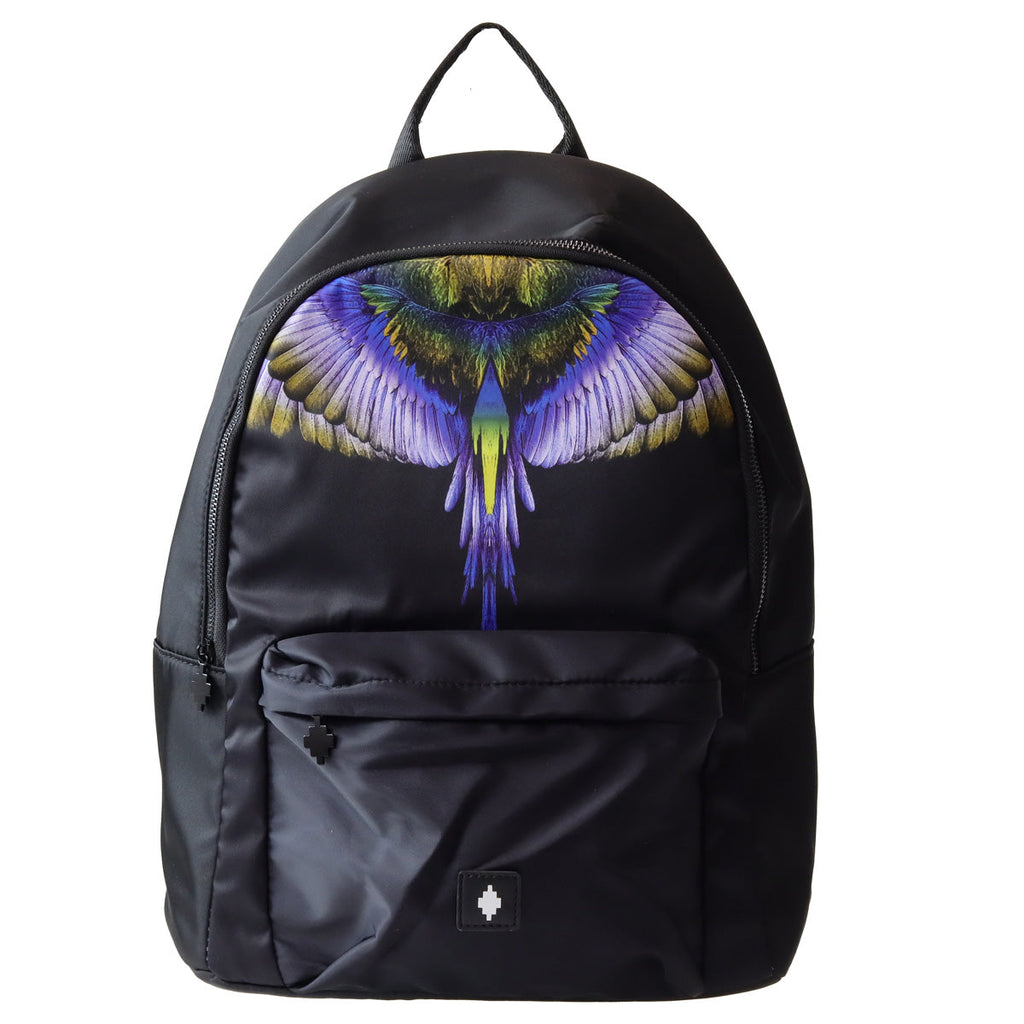 ZAINO WINGS NERO