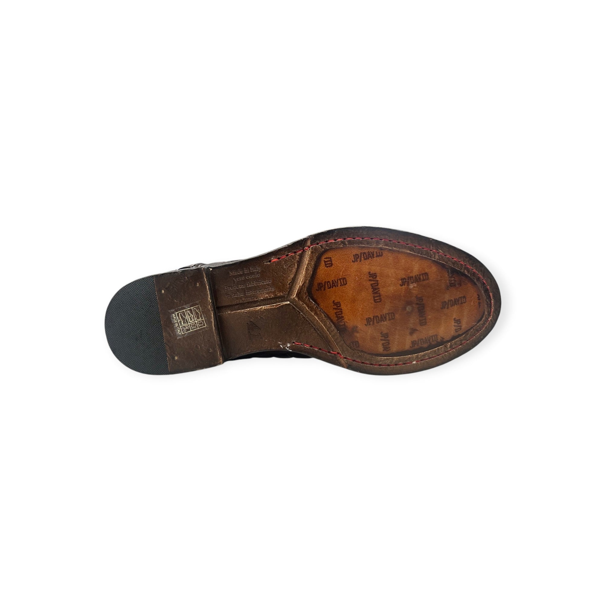 MOCASSINO MARRONE
