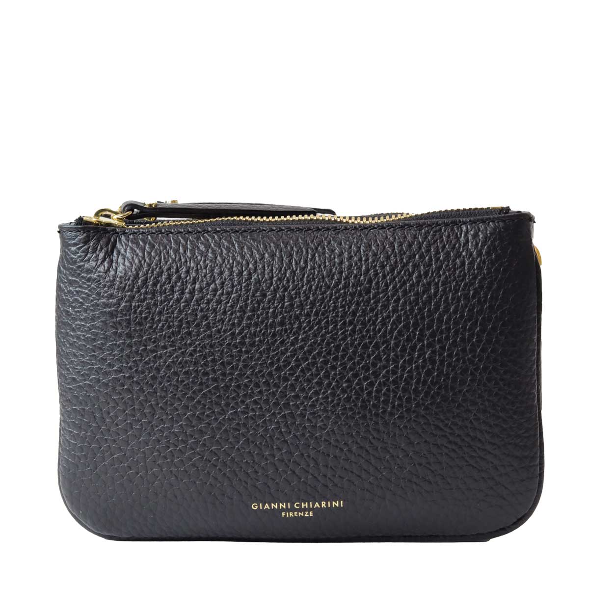 BORSA A TRACOLLA NERA