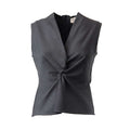 TOP GILDA GRIGIO