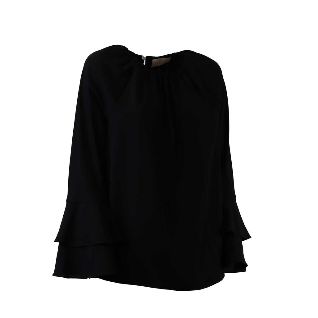 BLUSA MARIN NERA