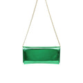 POCHETTE VERDE SMERALDO