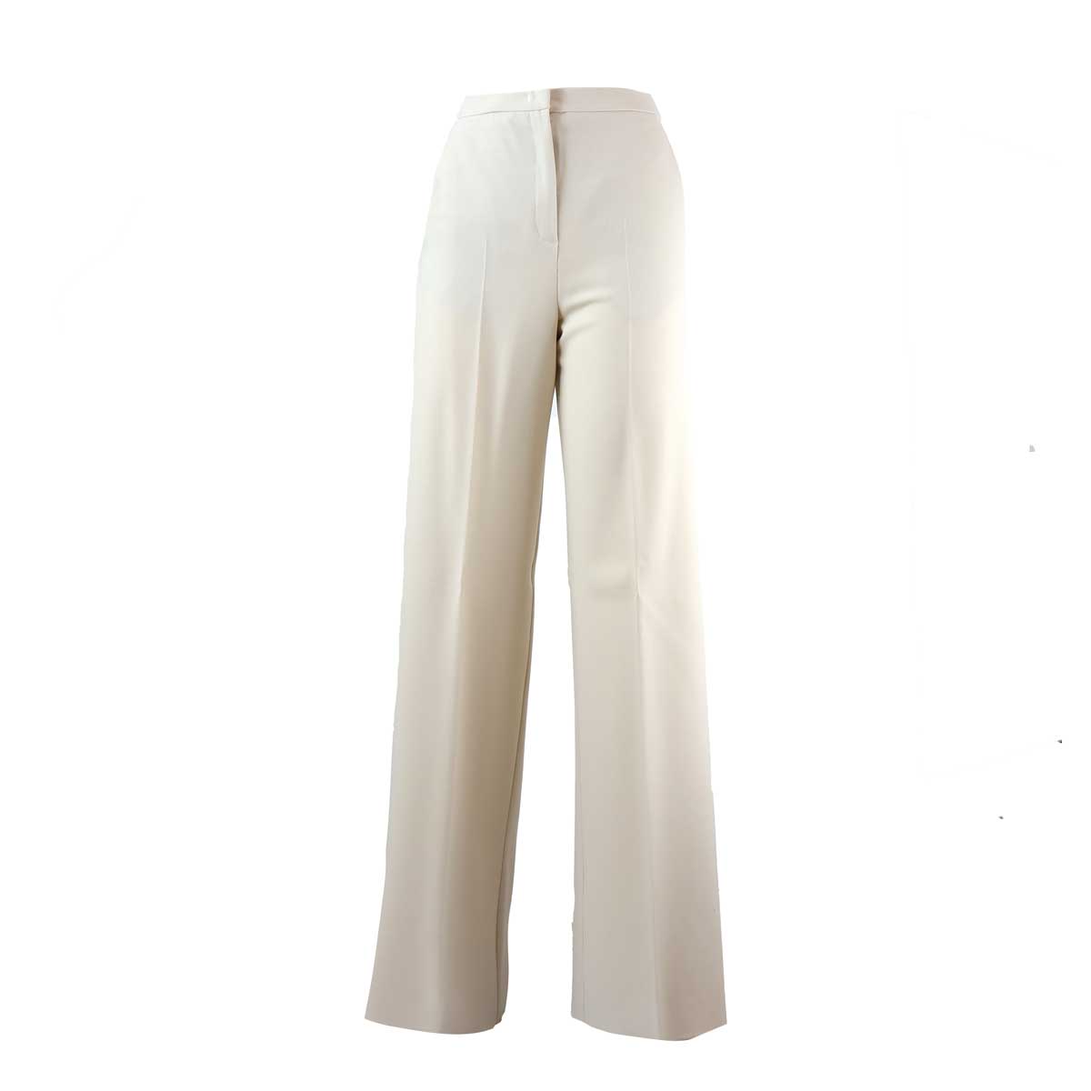 PANTALONE FEZ PANNA