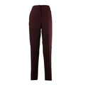 PANTALONE VENUS BORDEAUX