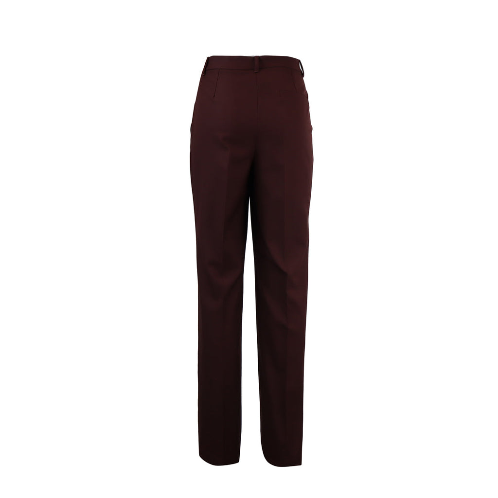PANTALONE VENUS BORDEAUX
