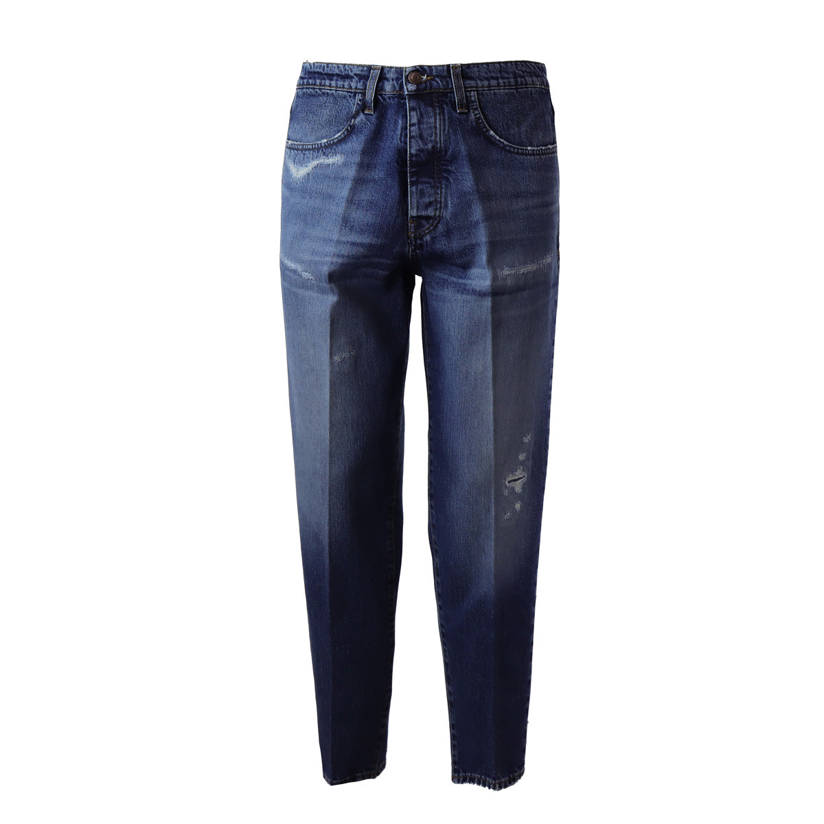 JEANS NIKKO SCURO
