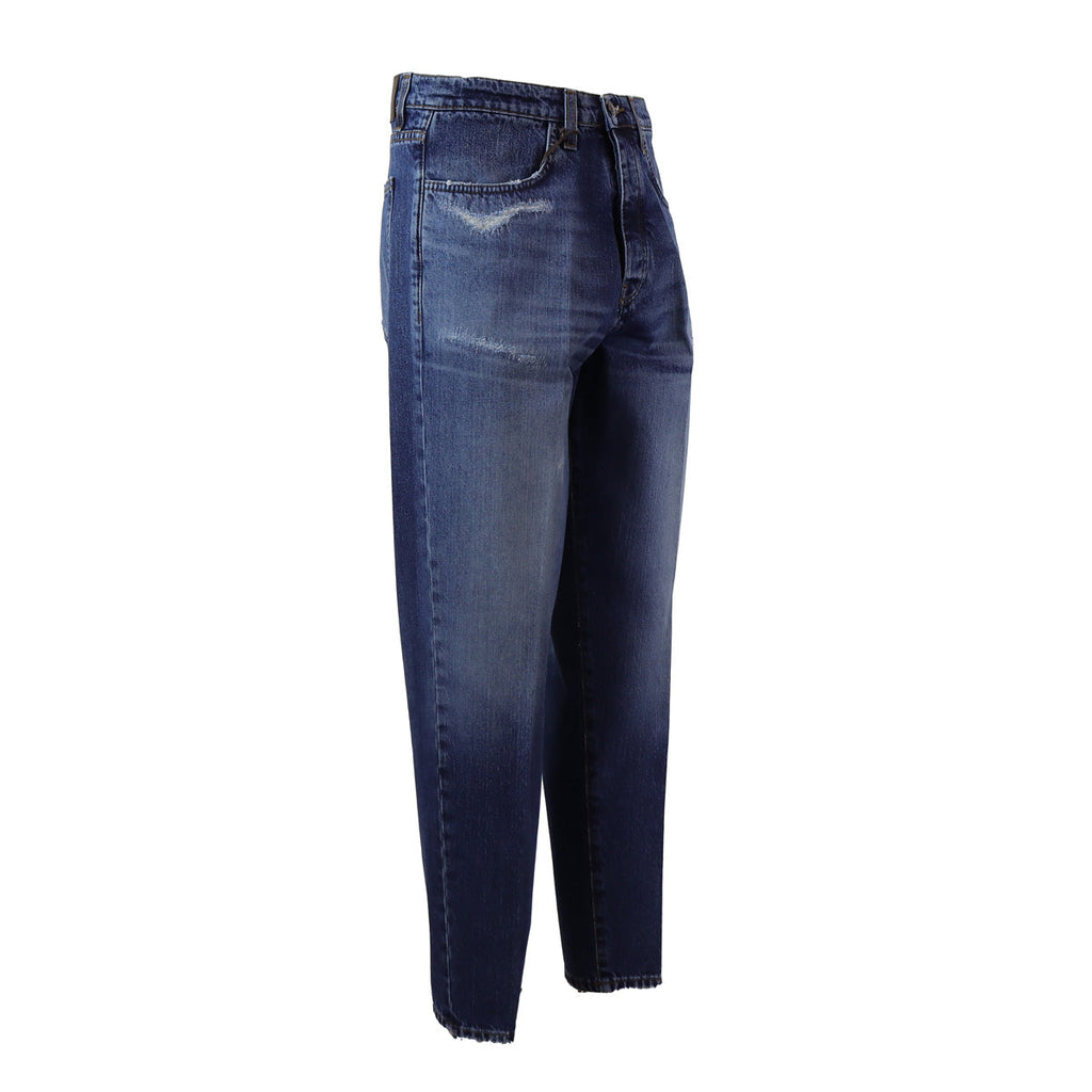 JEANS NIKKO SCURO