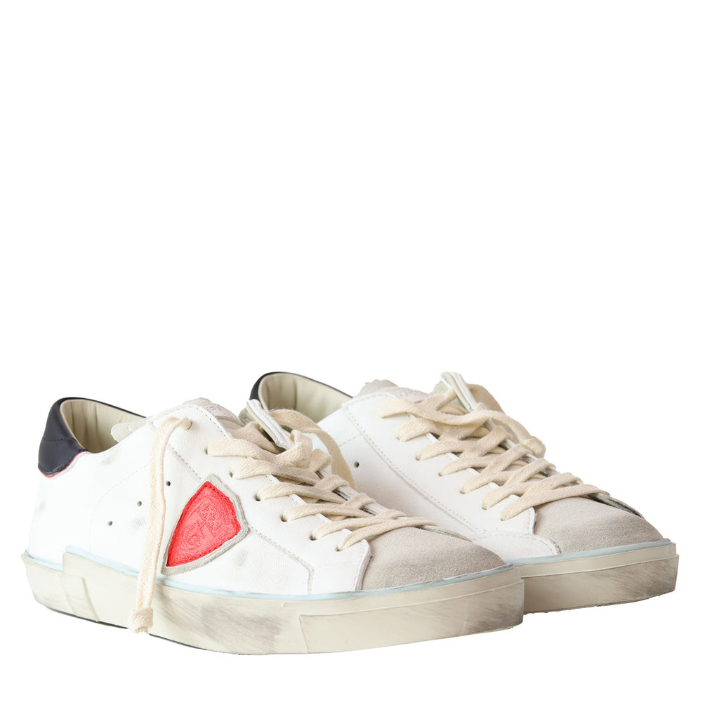 SNEAKERS PARIS BIANCA