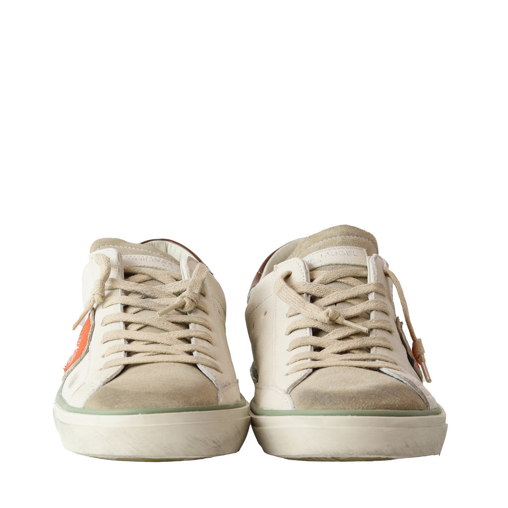 SNEAKERS PARIS BIANCA