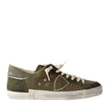 SNEAKERS PARIS X VERDE
