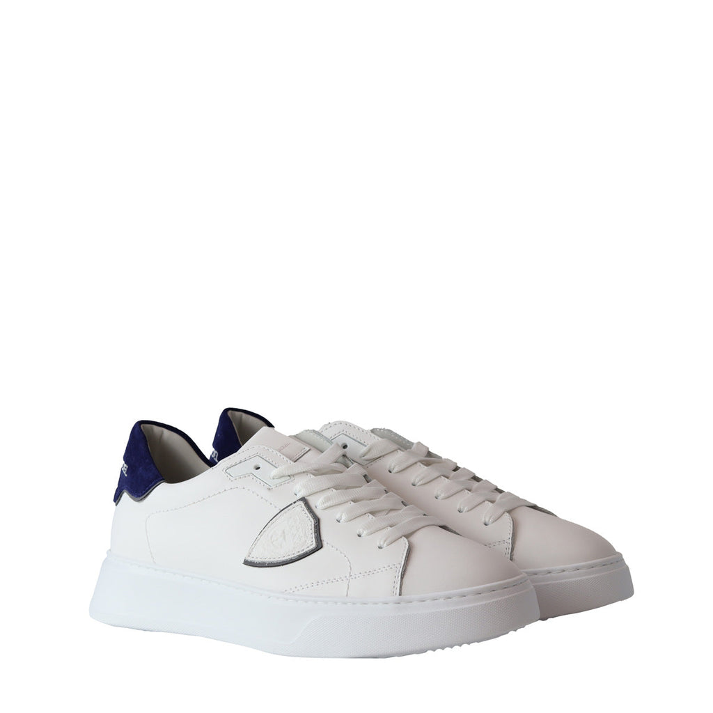 SNEAKERS TEMPLE BIANCA