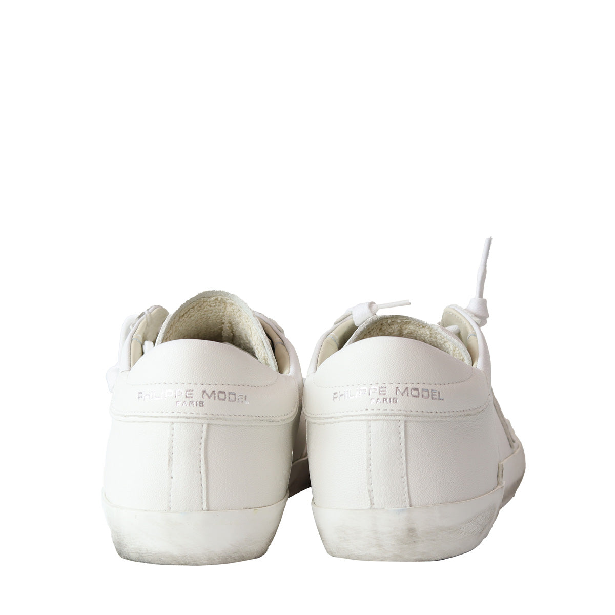 SNEAKERS PARIS BIANCA