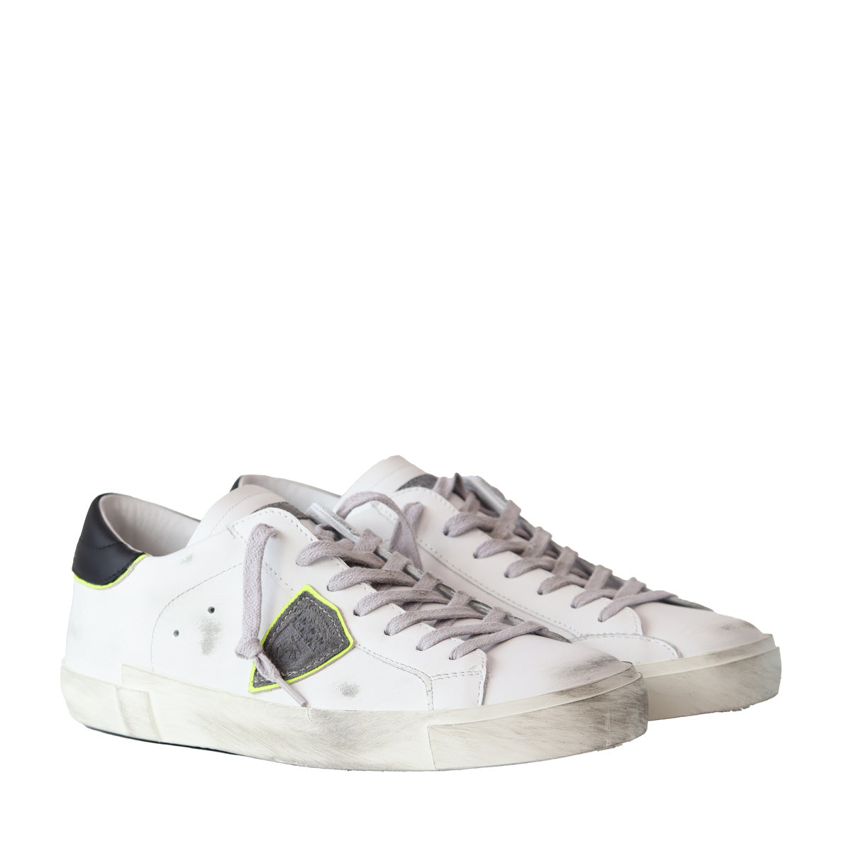 SNEAKERS PARIS BIANCA