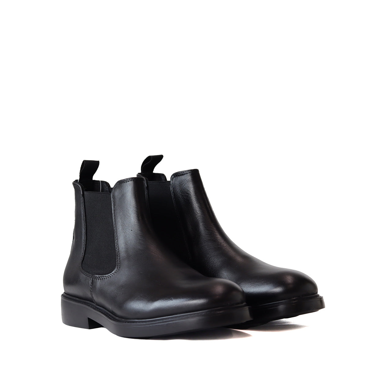 STIVALETTO NERO