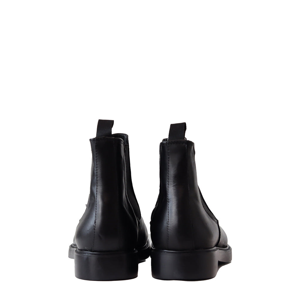 STIVALETTO NERO