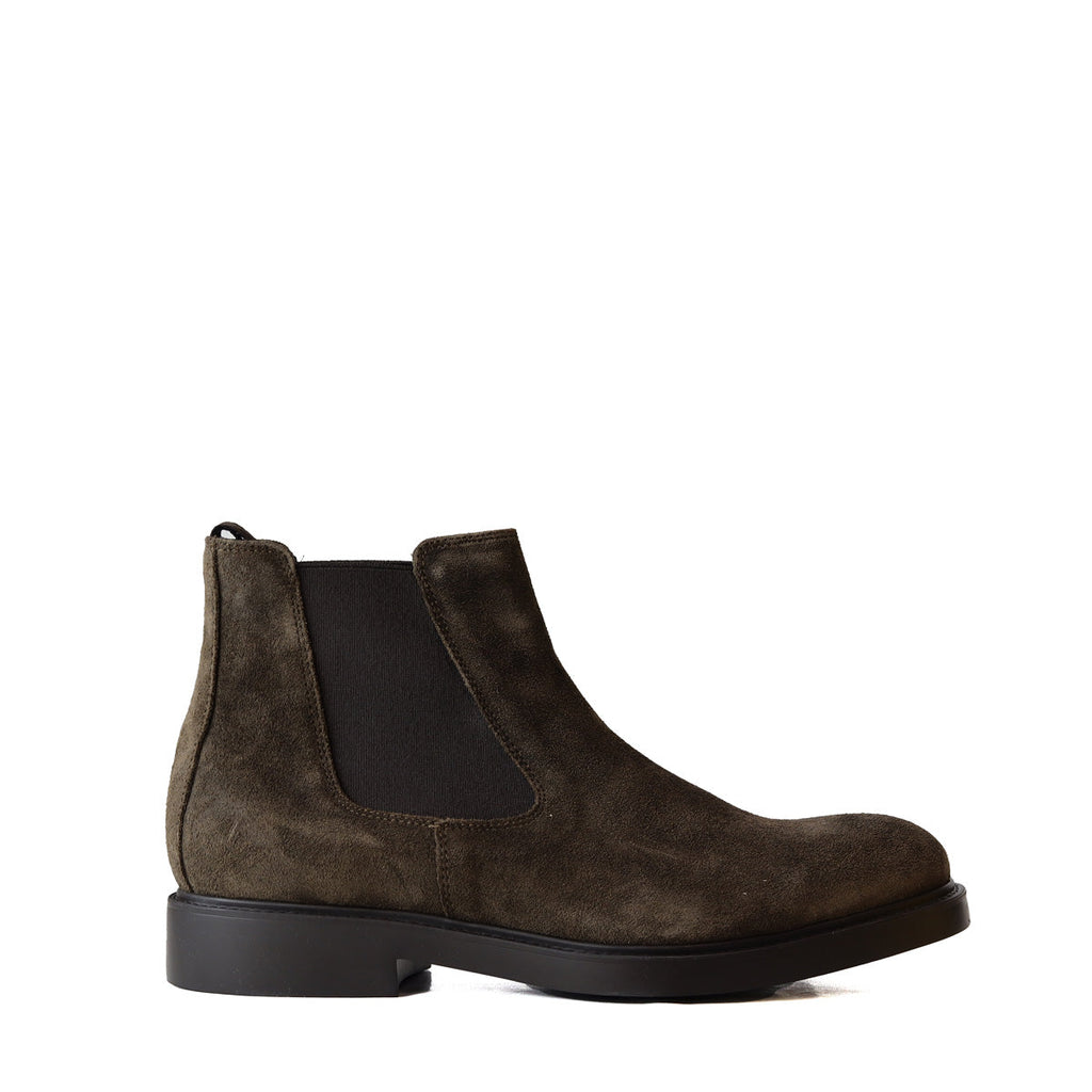 STIVALETTO MARRONE
