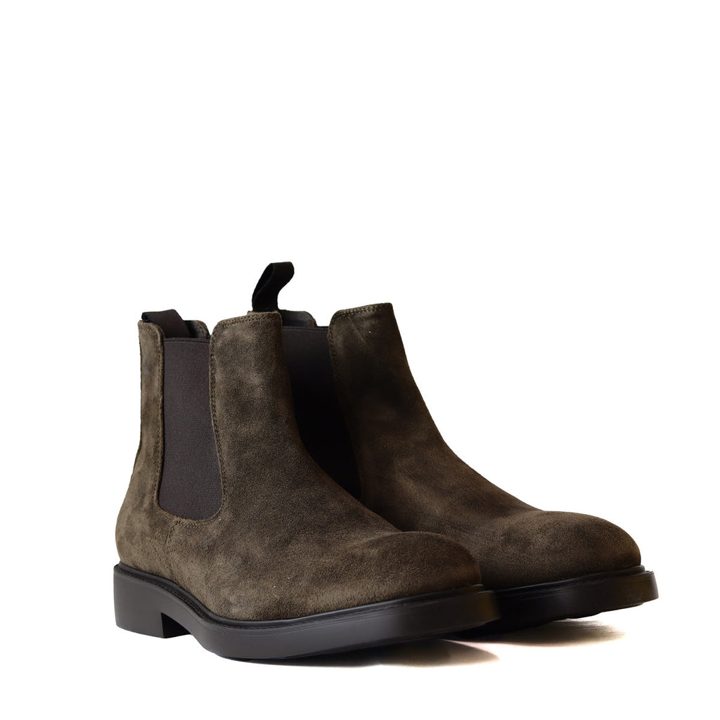 STIVALETTO MARRONE