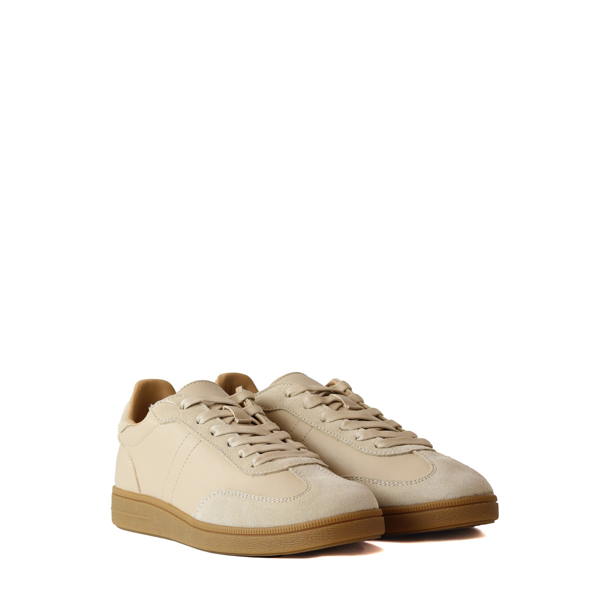 SNEAKERS GIRANTE BEIGE