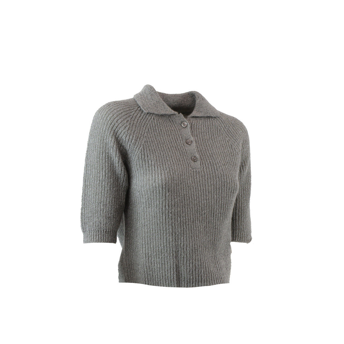 MAGLIA CALCUT GRIGIA