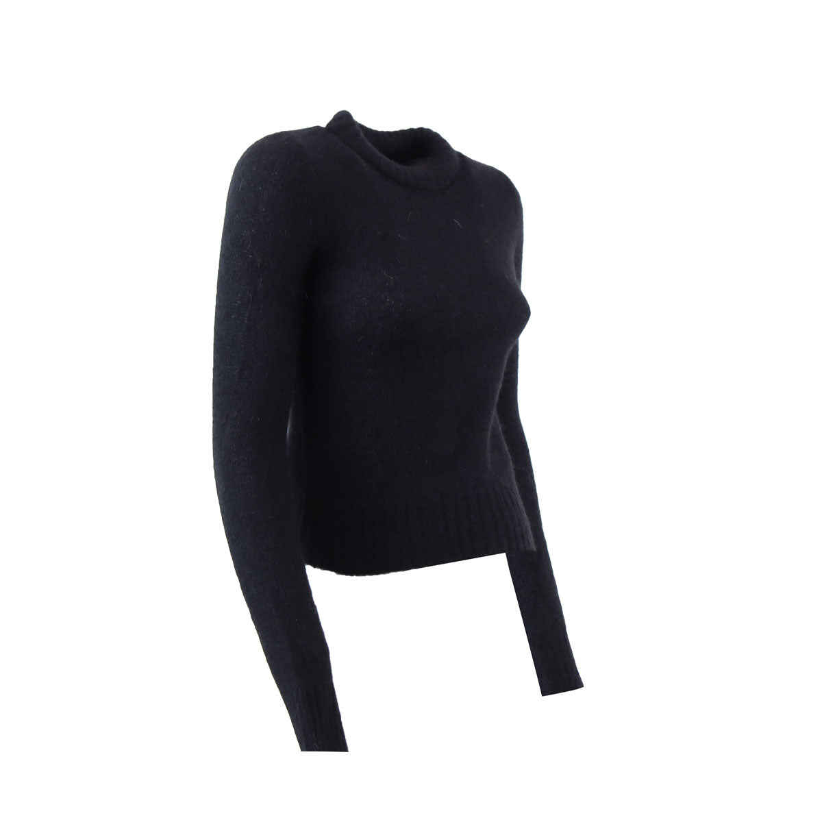 MAGLIA QUADRO NERA