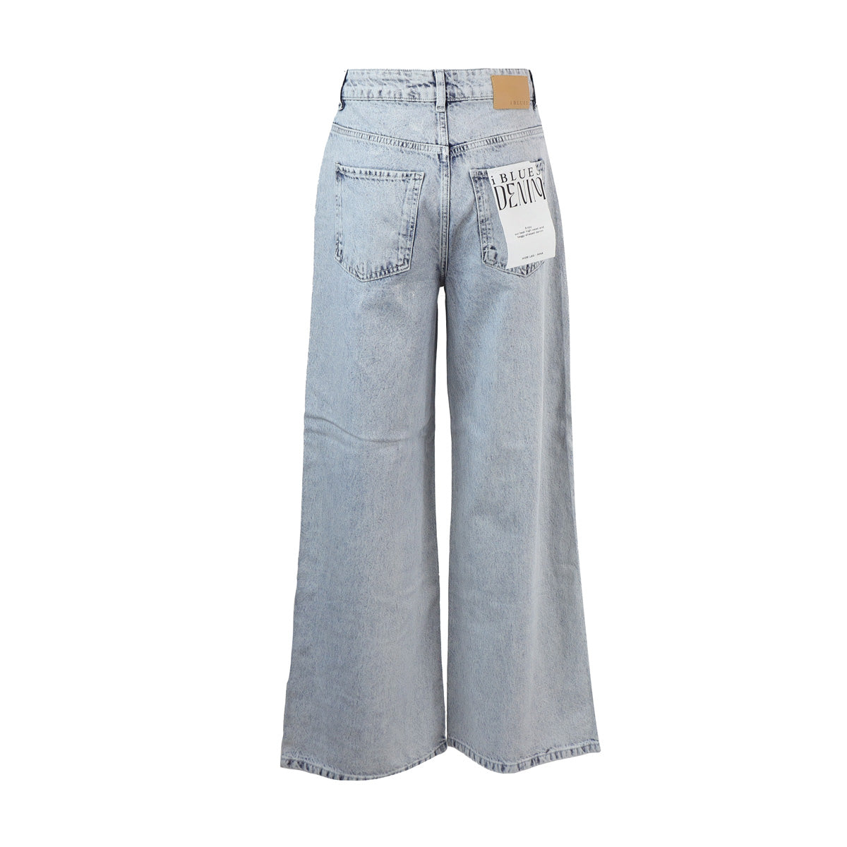 JEANS NINA SILVER