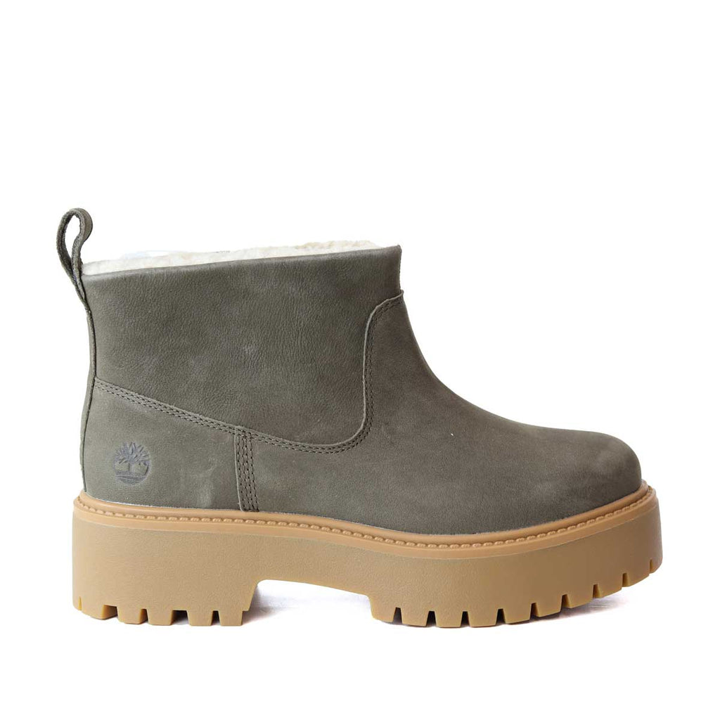 STIVALETTO STONE STREET VERDE
