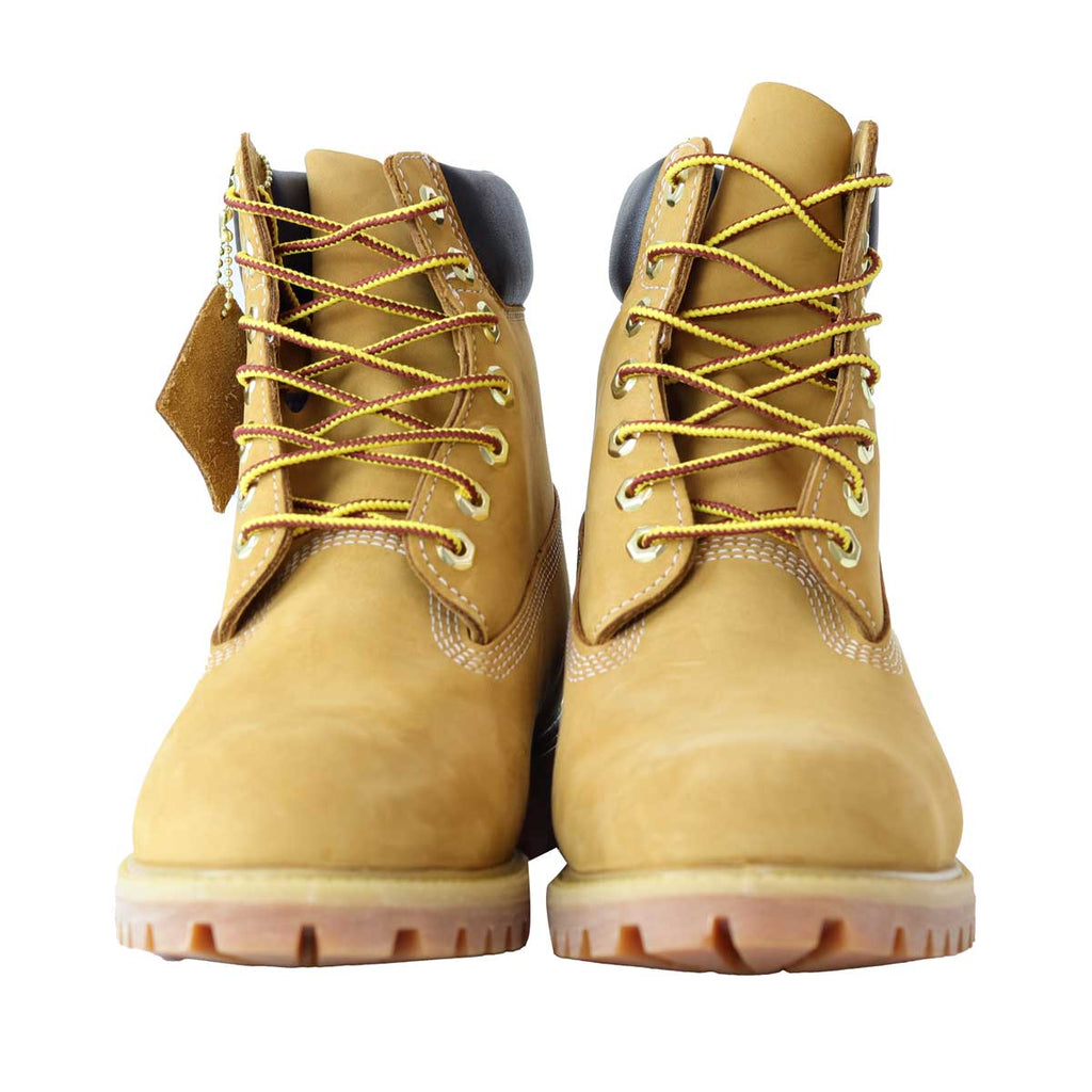 ANFIBIO PREMIUM 6 LACE GIALLONE