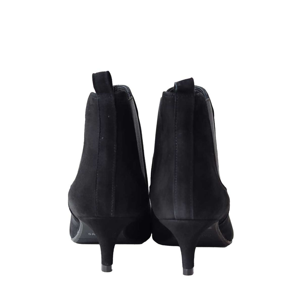 STIVALETTO DEVA BEAT NERO