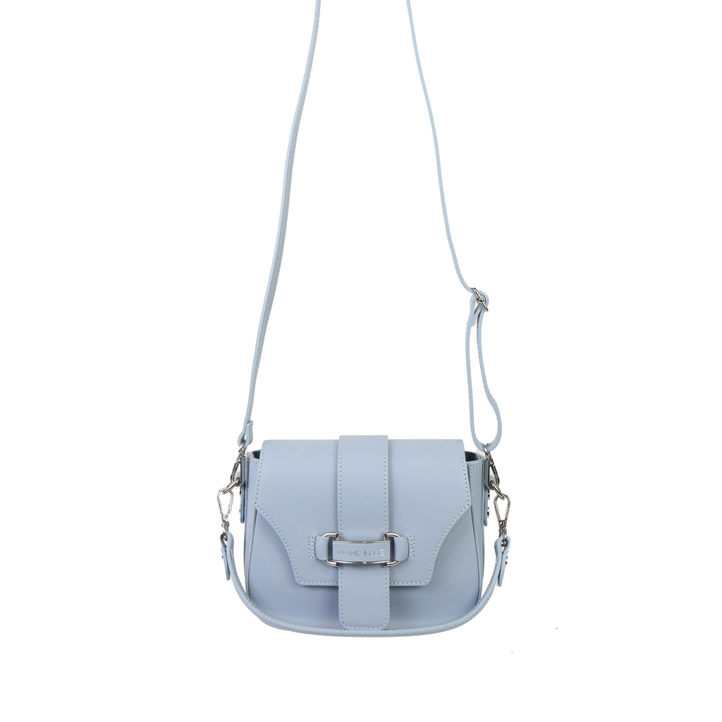 BORSA A TRACOLLA XENIA CELESTE