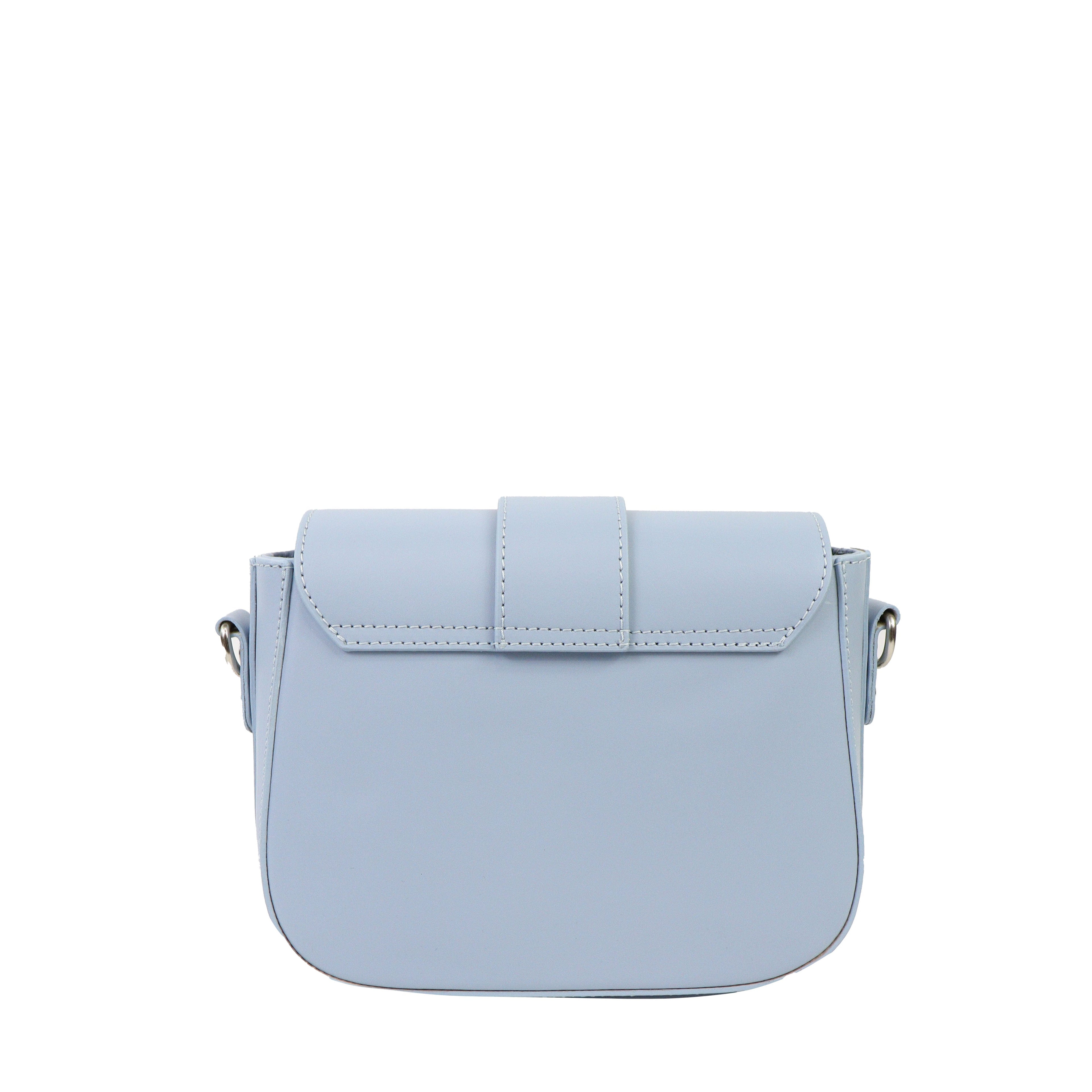 BORSA A TRACOLLA XENIA CELESTE