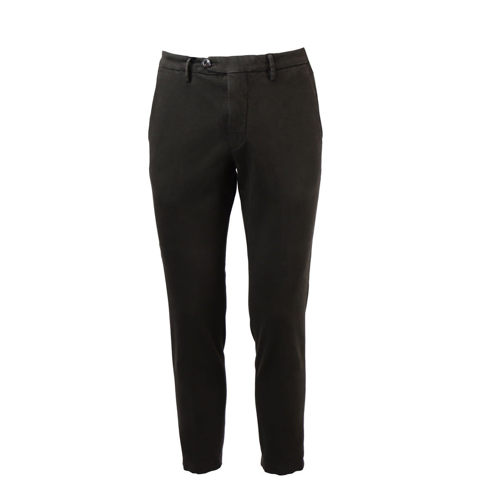 PANTALONE BRAD MARRONE