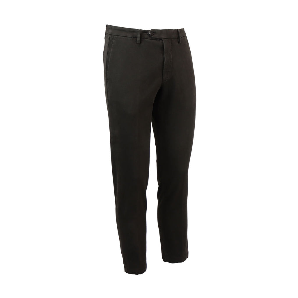 PANTALONE BRAD MARRONE