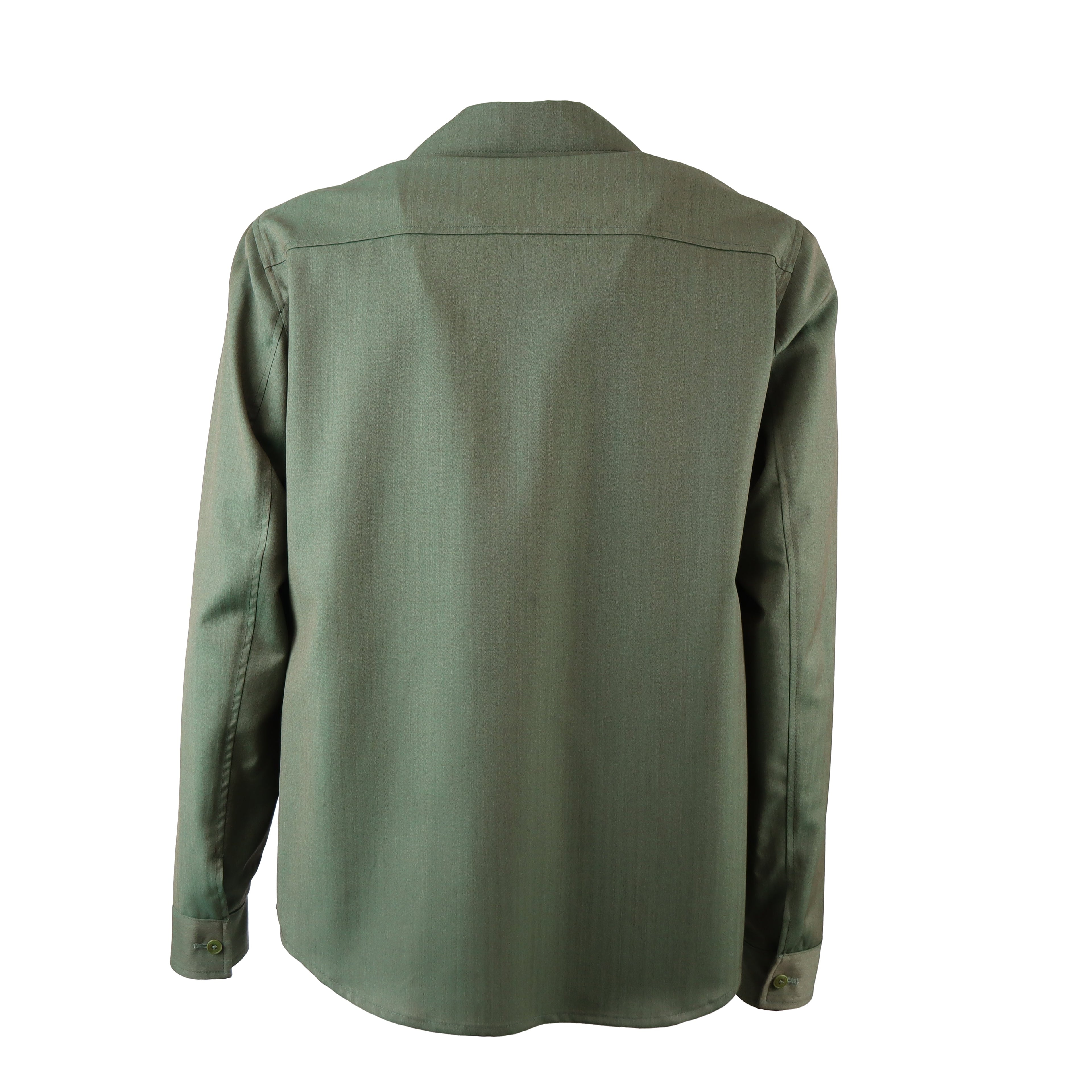 OVERSHIRT JOHN VERDE