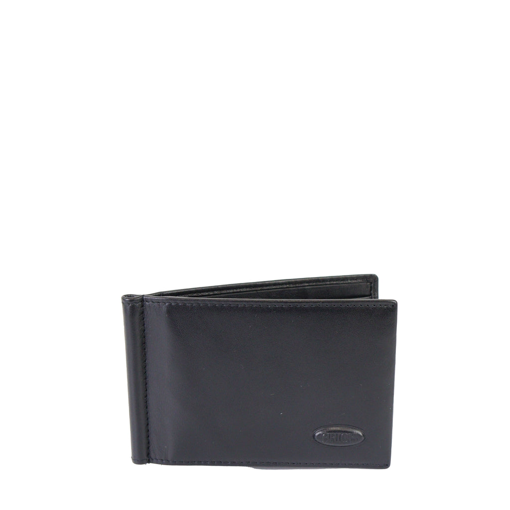 PORTAFOGLIO IN PELLE NERO