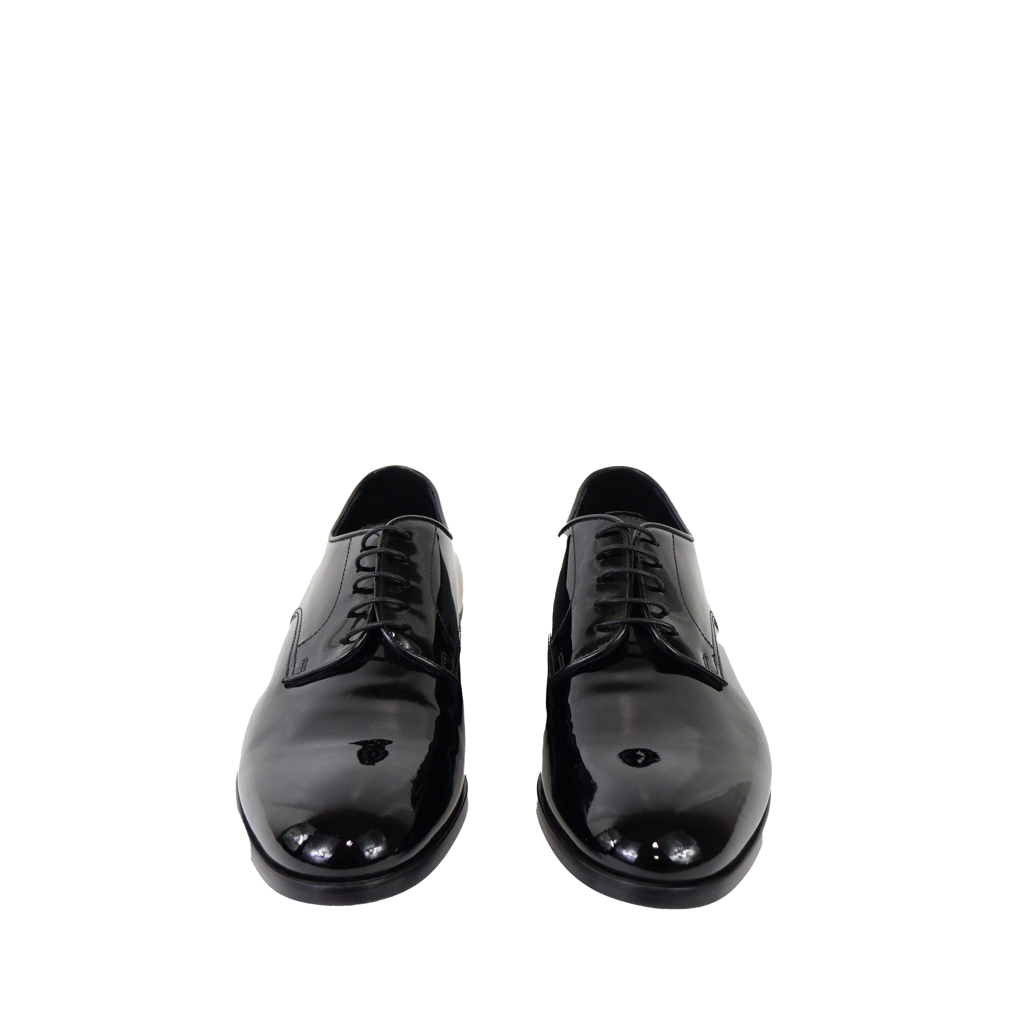 SCARPA DERBY NERA