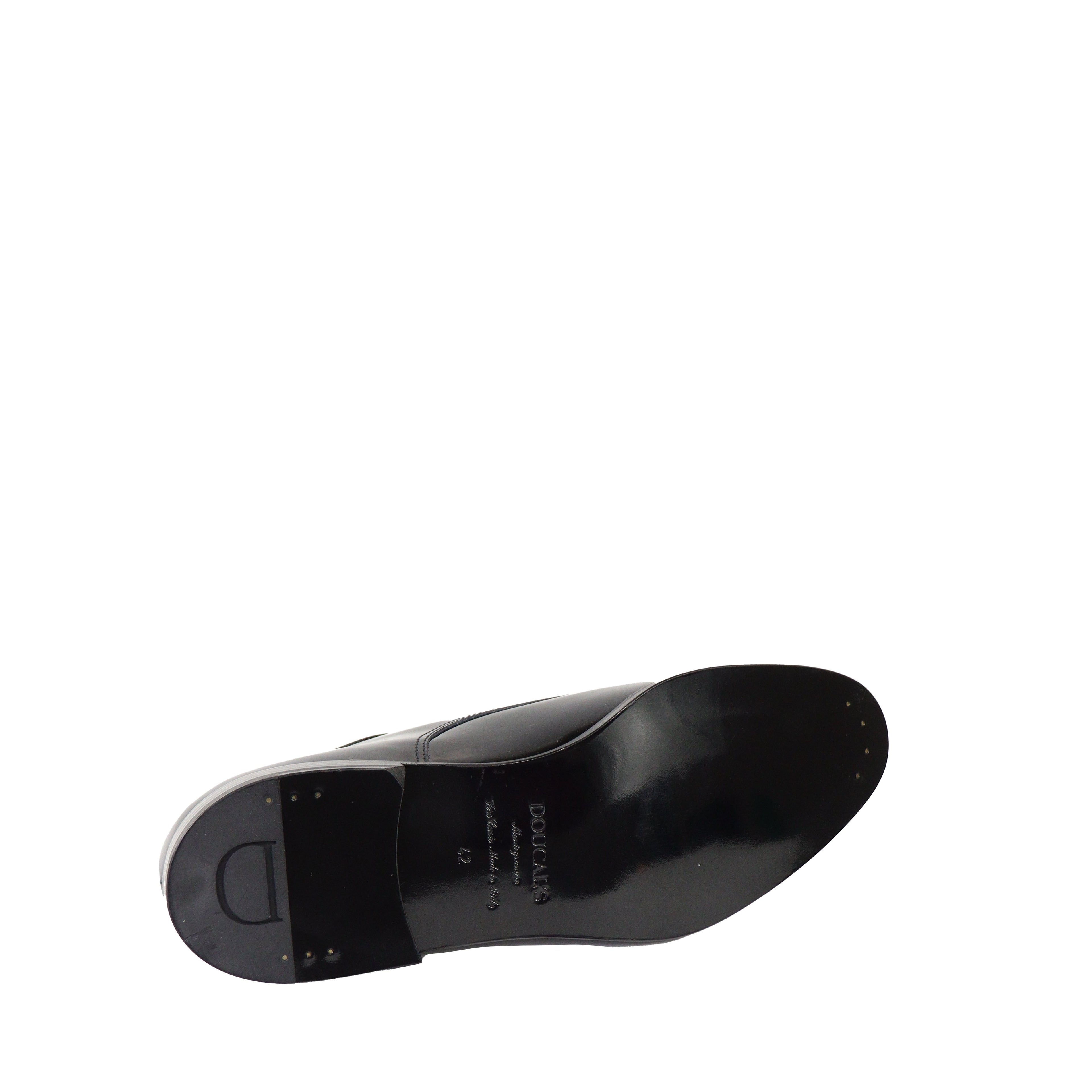 SCARPA DERBY NERA