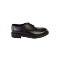 SCARPA LACCI MARRONE