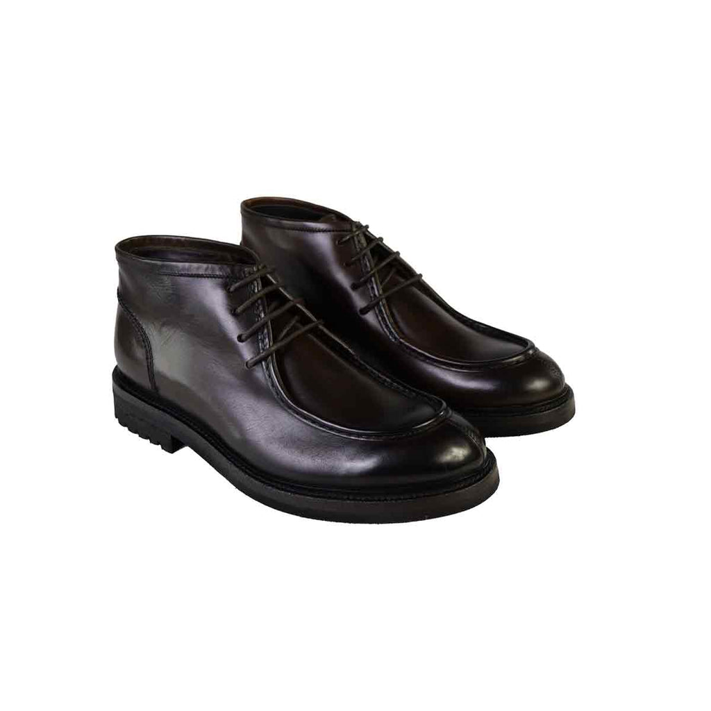 BOOT INGEGNERE MARRONE