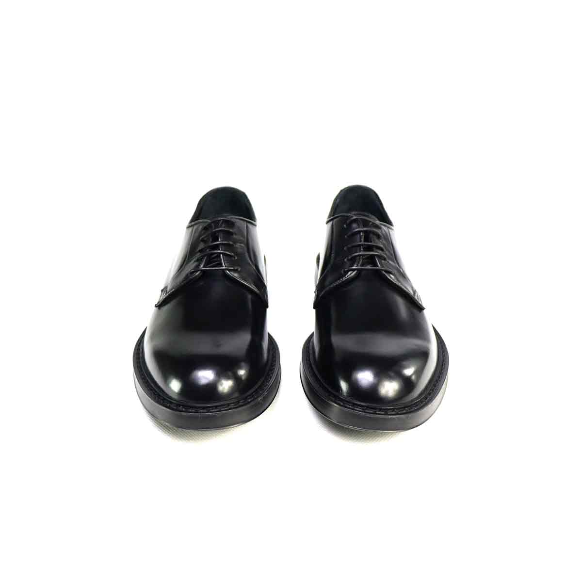 SCARPA LACCI NERO
