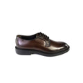 SCARPA LACCI MARRONE