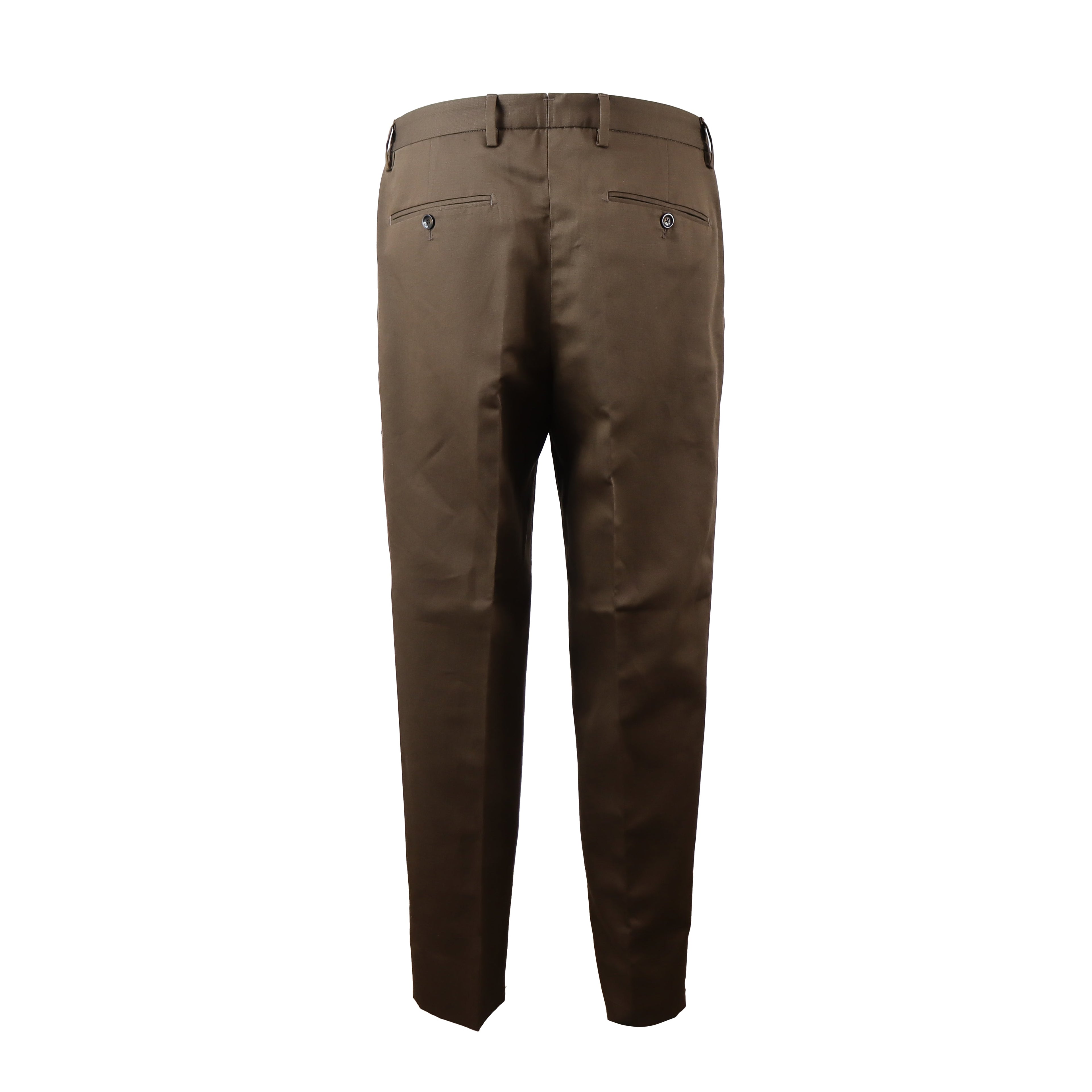 PANTALONE PORTOBELLO MARRONE