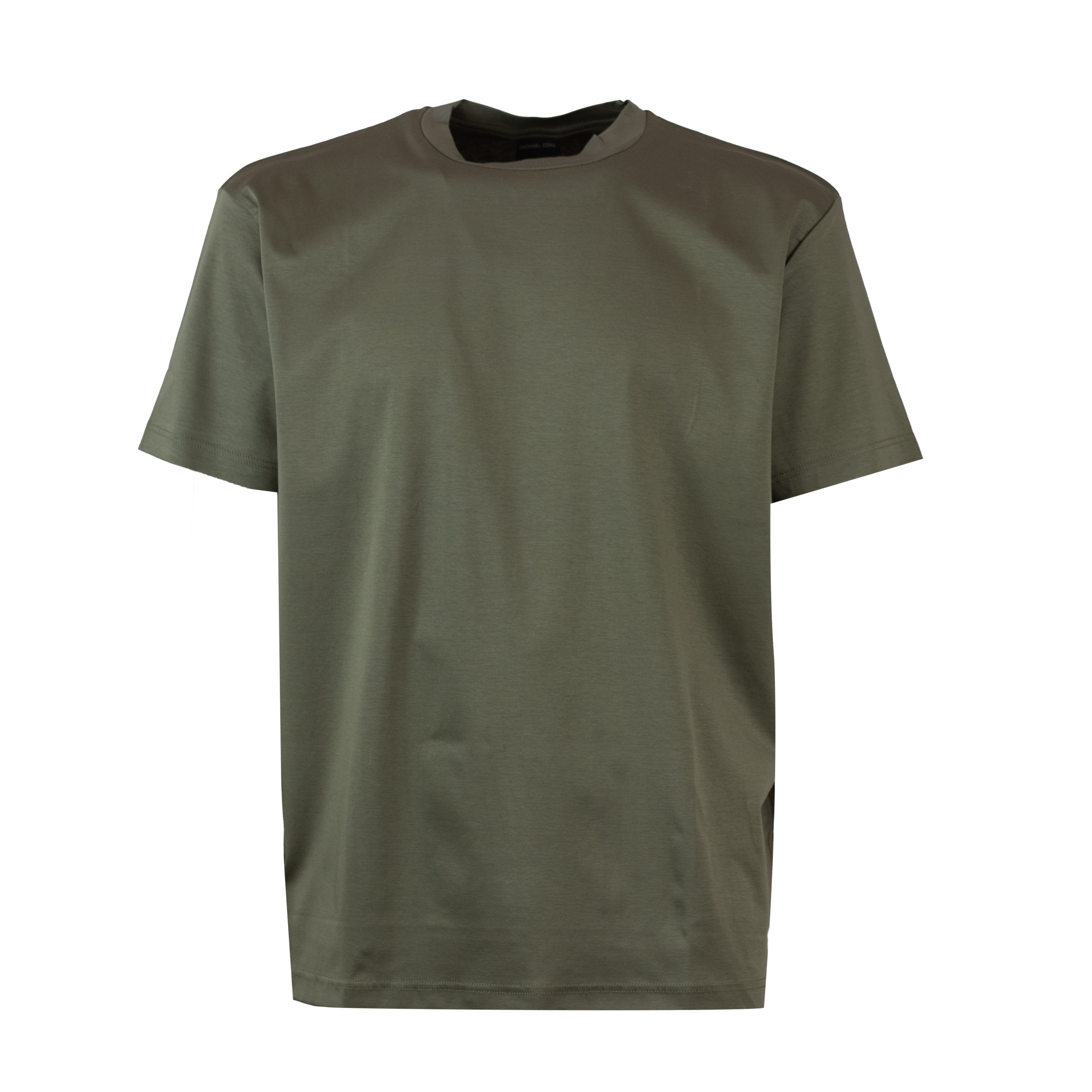 T-SHIRT ARON VERDE MILITARE